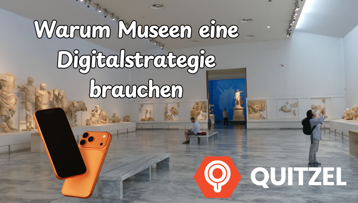 Digitalstrategie in Museen