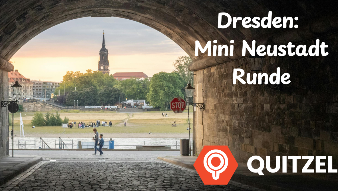 Neues Spiel: Mini Neustadt-Tour! 