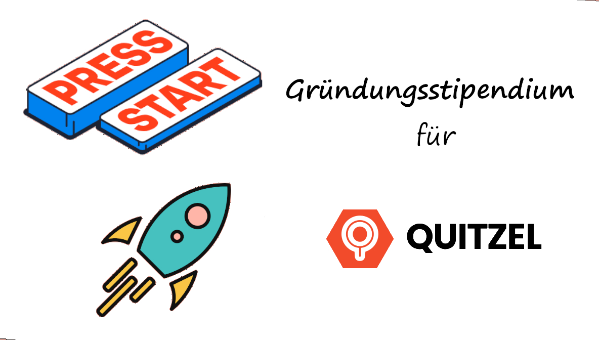 Press Start für: Quitzel!